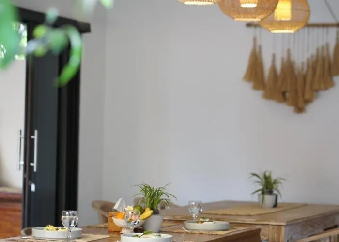 Séjour chez l'habitant Tattva Uluwatu, Surf & Yoga Retreat