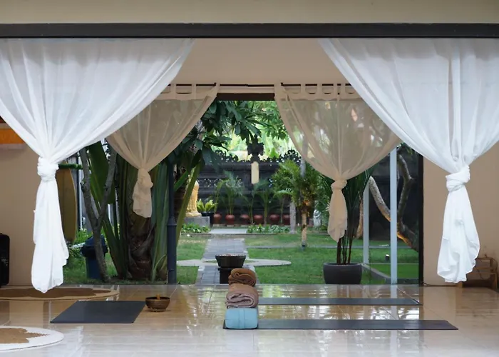 Tattva Uluwatu, Surf & Yoga Retreat Séjour chez l'habitant *