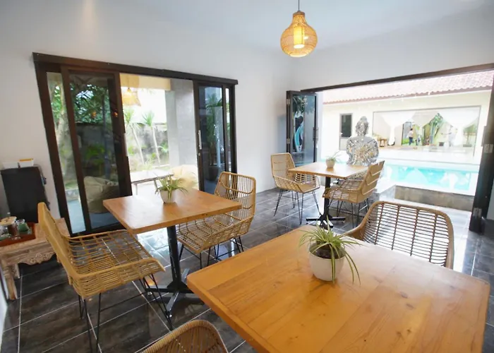 Tattva Uluwatu, Surf & Yoga Retreat Jimbaran