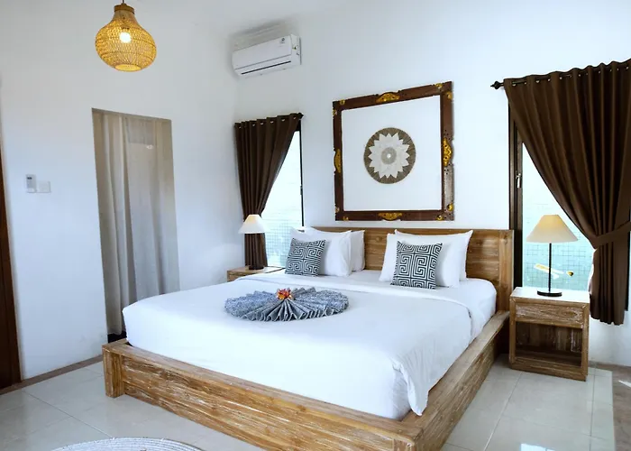 Séjour chez l'habitant Tattva Uluwatu, Surf & Yoga Retreat