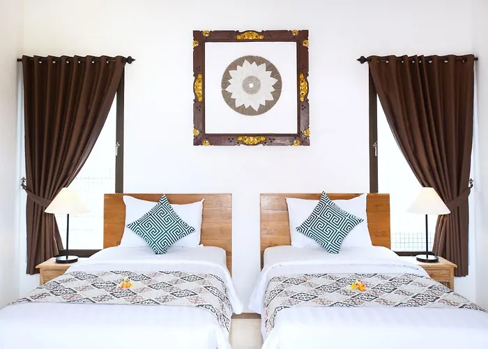 Séjour chez l'habitant Tattva Uluwatu, Surf & Yoga Retreat Jimbaran