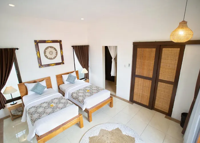 Séjour chez l'habitant Tattva Uluwatu, Surf & Yoga Retreat