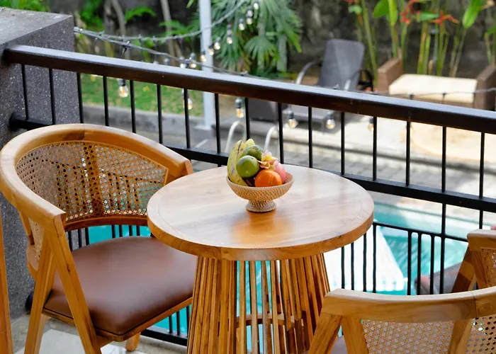 Tattva Uluwatu, Surf & Yoga Retreat * Jimbaran