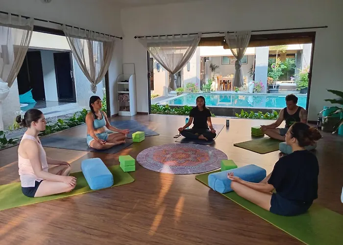 Séjour chez l'habitant Tattva Uluwatu, Surf & Yoga Retreat