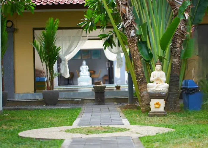 Tattva Uluwatu, Surf & Yoga Retreat Séjour chez l'habitant Jimbaran