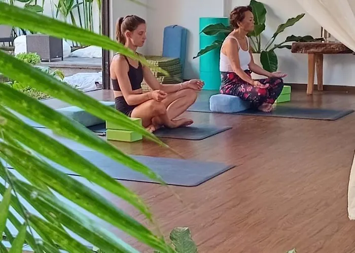 Séjour chez l'habitant Tattva Uluwatu, Surf & Yoga Retreat