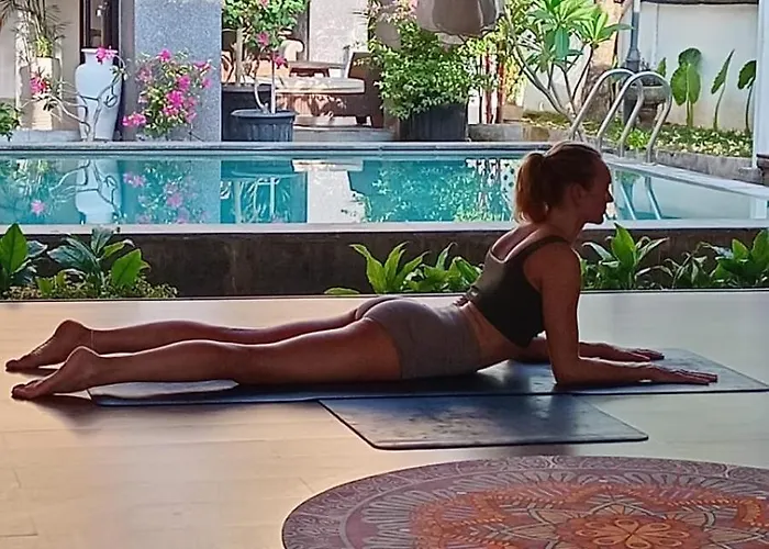 Tattva Uluwatu, Surf & Yoga Retreat