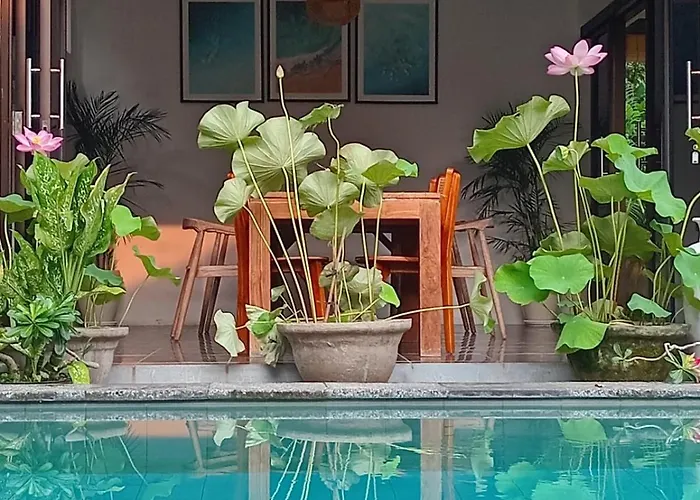 Tattva Uluwatu, Surf & Yoga Retreat Séjour chez l'habitant Jimbaran