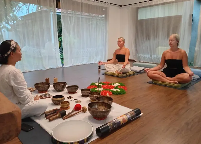 Tattva Uluwatu, Surf & Yoga Retreat Séjour chez l'habitant Jimbaran
