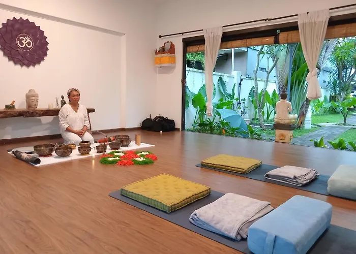 Tattva Uluwatu, Surf & Yoga Retreat Séjour chez l'habitant