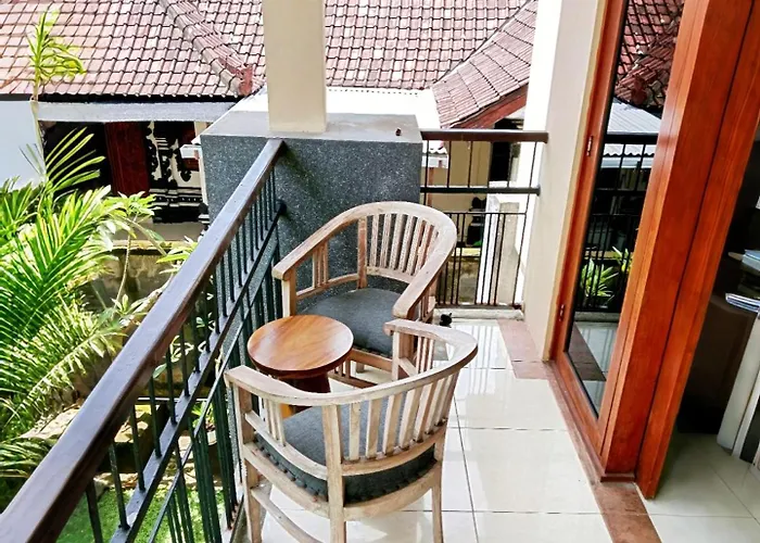Tattva Uluwatu, Surf & Yoga Retreat Séjour chez l'habitant