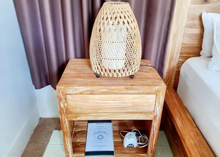 Séjour chez l'habitant Tattva Uluwatu, Surf & Yoga Retreat *