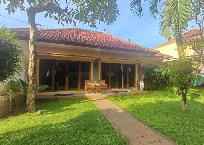 Tattva Uluwatu, Surf & Yoga Retreat Séjour chez l'habitant