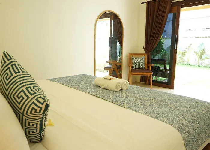 Tattva Uluwatu, Surf & Yoga Retreat Séjour chez l'habitant *