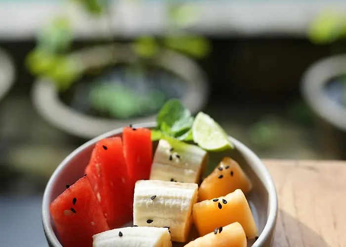 Privatunterkunft Tattva Uluwatu, Surf & Yoga Retreat