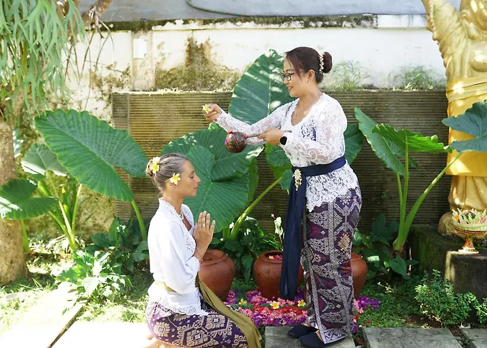 Séjour chez l'habitant Tattva Uluwatu, Surf & Yoga Retreat Jimbaran
