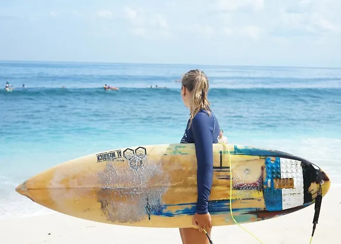 Tattva Uluwatu, Surf & Yoga Retreat *