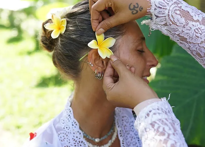 Tattva Uluwatu, Surf & Yoga Retreat Séjour chez l'habitant *