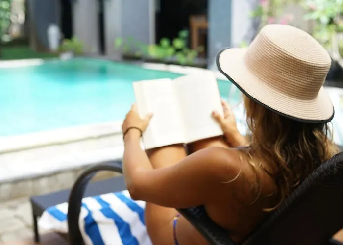 Tattva Uluwatu, Surf & Yoga Retreat Séjour chez l'habitant *