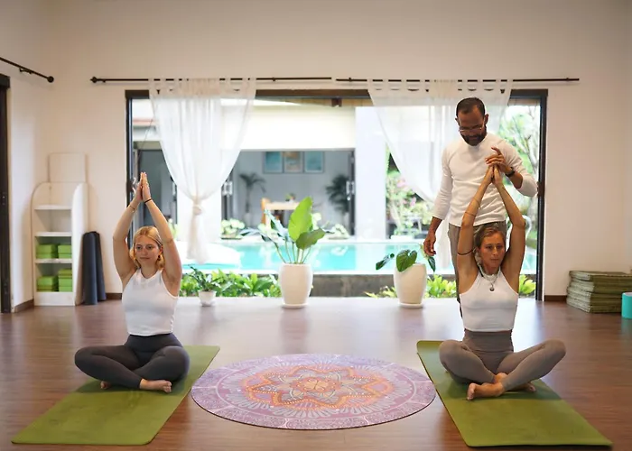Tattva Uluwatu, Surf & Yoga Retreat Séjour chez l'habitant Jimbaran