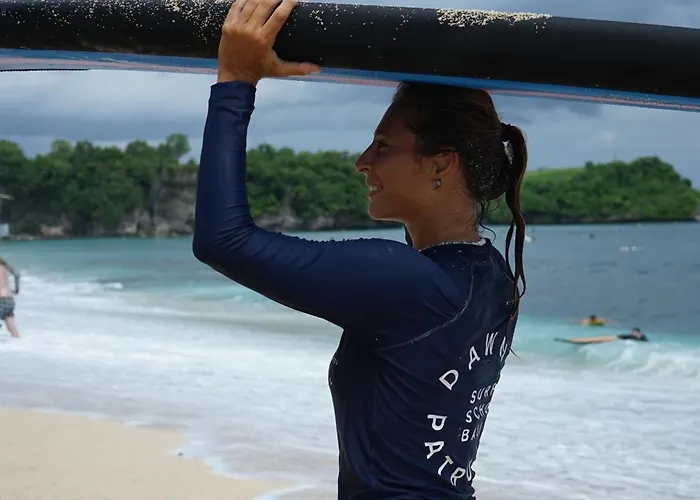 Tattva Uluwatu, Surf & Yoga Retreat
