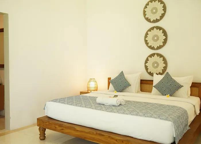 Séjour chez l'habitant Tattva Uluwatu, Surf & Yoga Retreat Jimbaran