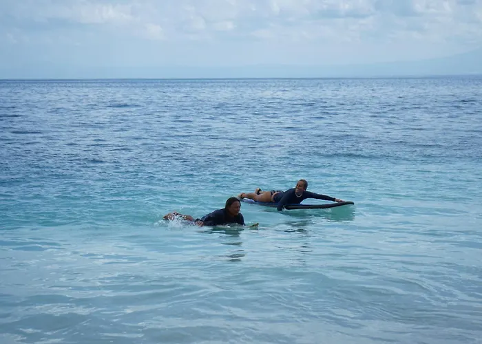 Tattva Uluwatu, Surf & Yoga Retreat *