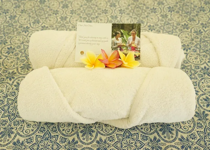Séjour chez l'habitant Tattva Uluwatu, Surf & Yoga Retreat Jimbaran